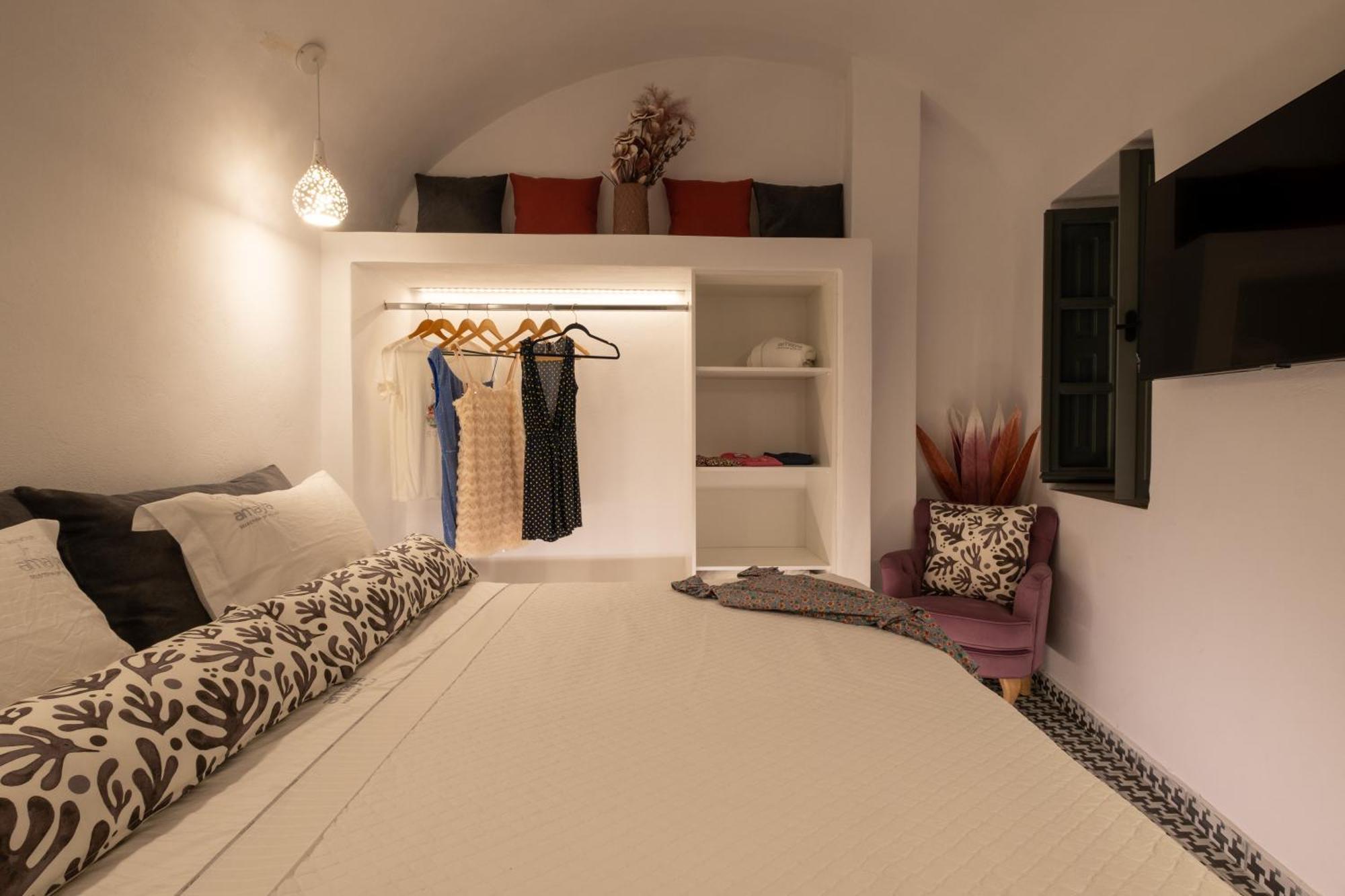 Amaya Selection Of Villas Ía Rom bilde