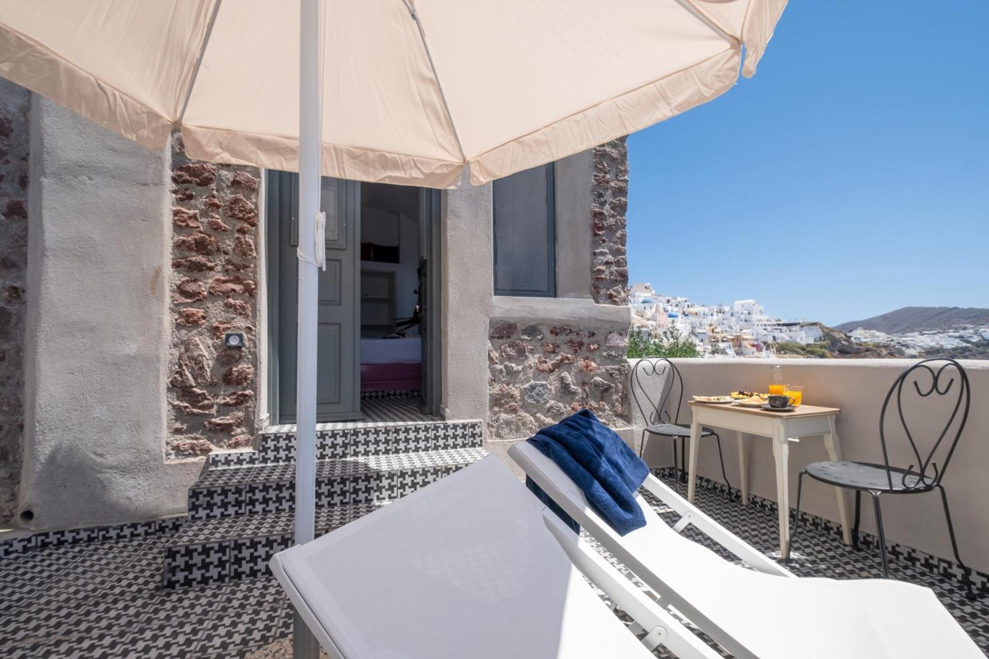 Amaya Selection Of Villas Ía Rom bilde