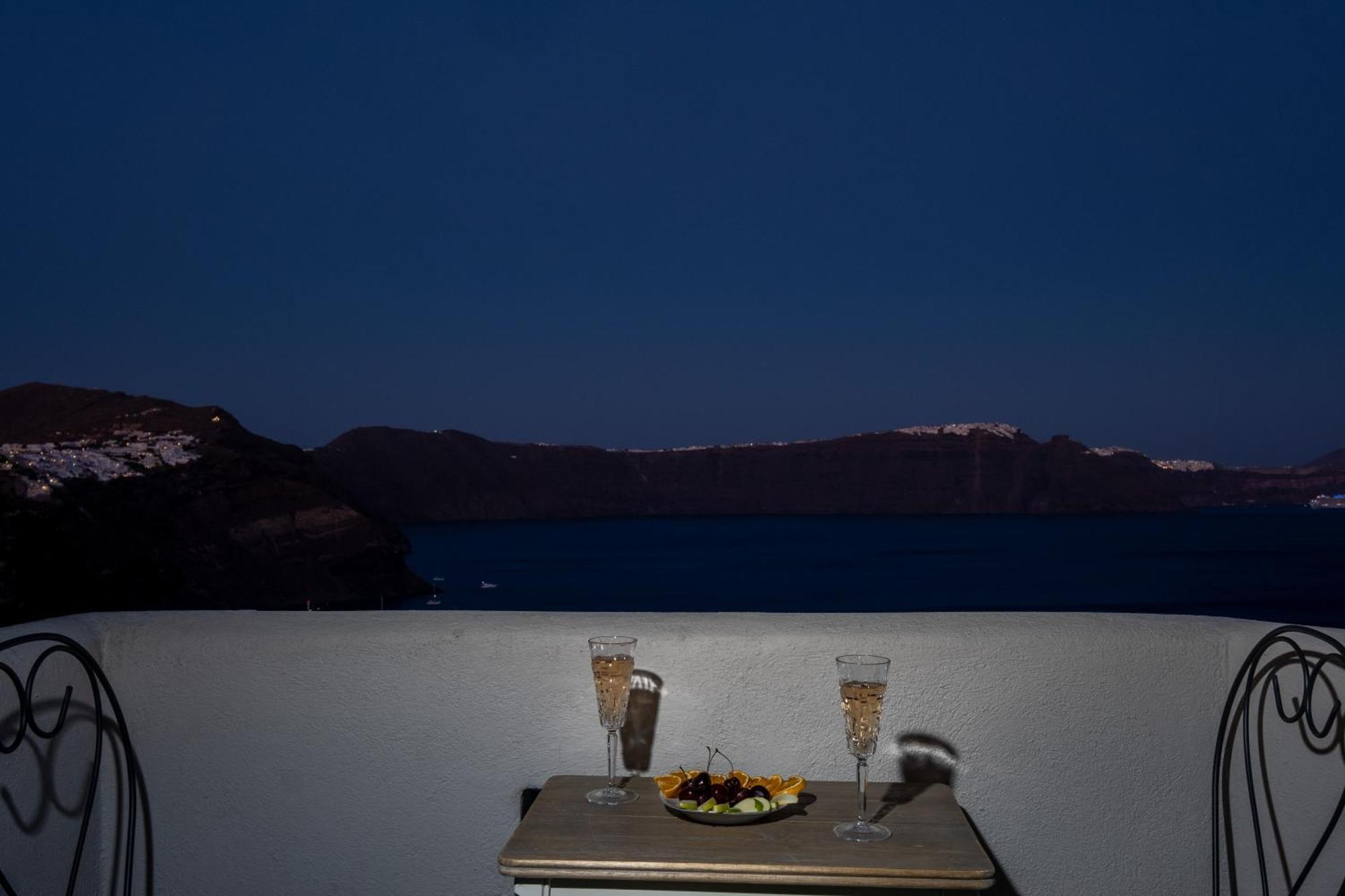 Amaya Selection Of Villas Ía Rom bilde